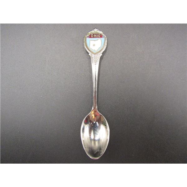 Vintage Ohio Souvenir Spoon