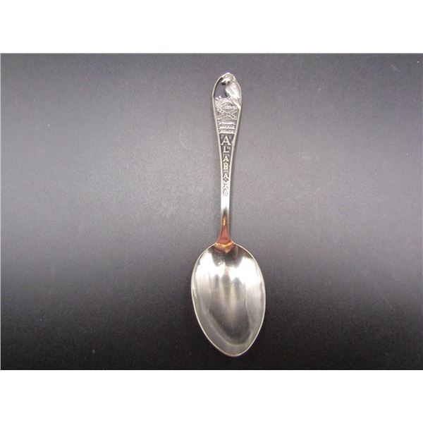 Vintage Alabama Souvenir Spoon