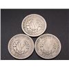 Image 2 : 1907, 1908, 1909 Liberty Head V Nickels
