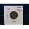 Image 1 : 1976-S Proof Jefferson Nickel, Deep Proof, Bicentennial Year