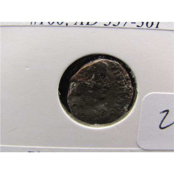 337-361 AD Constantius II Ancient Roman Coin