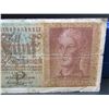 Image 3 : 1942 German 5 Reichsmark Note, Tough WWII Currency