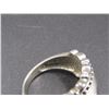 Image 4 : Vintage Sterling Silver Bali Style Dome Ring w/ Dotted Edge Details, Size 8