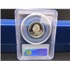 Image 3 : 2008-S Arizona 90% Silver Quarter, PCGS PR69DCAM