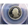 Image 4 : 2008-S Arizona 90% Silver Quarter, PCGS PR69DCAM