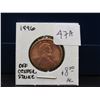 Image 1 : ERROR 1996 Off Center Lincoln Cent
