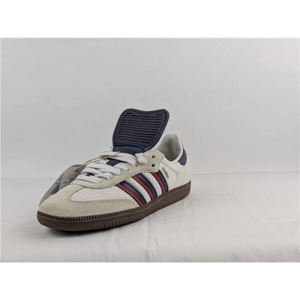 Adidas Sambalt ( Crywht/Darkblue/Gums)