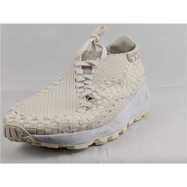 Nike Air Footscape Woven ( Phantom/Light Bone-white)