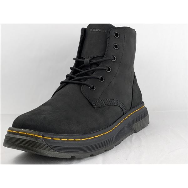 Dr. Martens Crewson Chukka (Black)