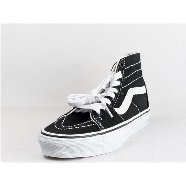 Vans Sk8-Hi Tapered (Canvas Black/True White)