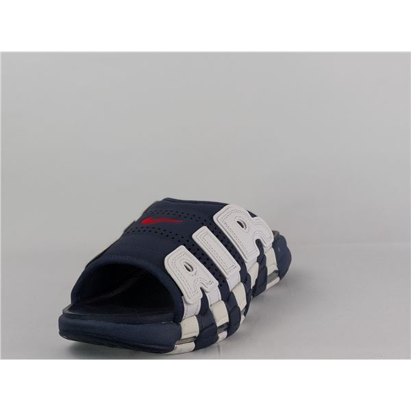 Nike Air More Uptempo Slide NA (Midnight Navy/University Red)