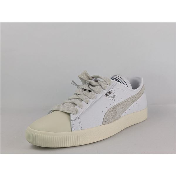 Puma Clyde Q3 Rhuigi (Pristine-Sedate Gray-puma wh)