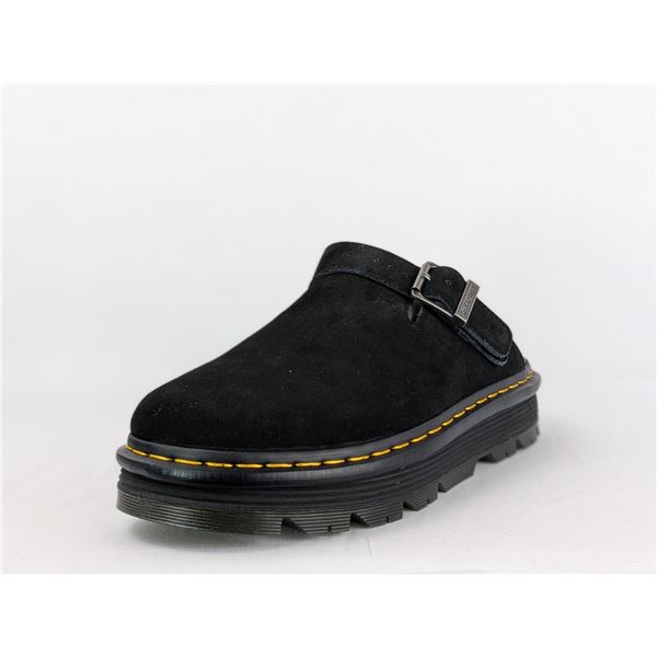 Dr. Martens ZebZag Mule (Black)