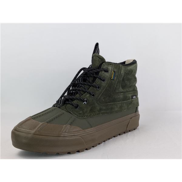 Vans Sk8-Hi Del Pato Mte-2 (Utility Gum Dark Olive)