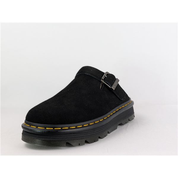 Dr. Martens ZebZag Mule (Black)