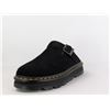Image 1 : Dr. Martens ZebZag Mule (Black)
