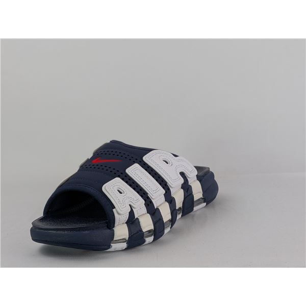 Nike Air More Uptempo Slide NA (Midnight Navy/University Red)