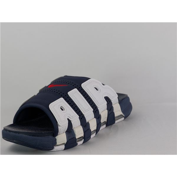 Nike Air More Uptempo Slide NA (Midnight Navy/University Red)
