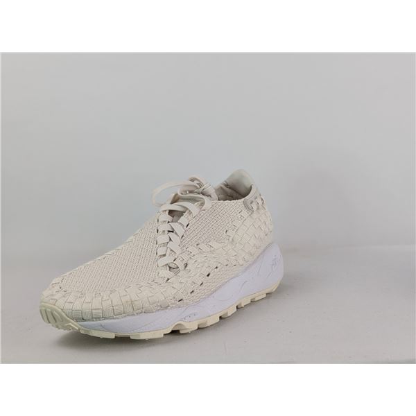 Nike Air Footscape Woven ( Phantom/Light Bone-white)