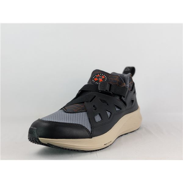 Nike Air Huarache 20Y24/Patta (Black/Cool Grey-Sanddrift)