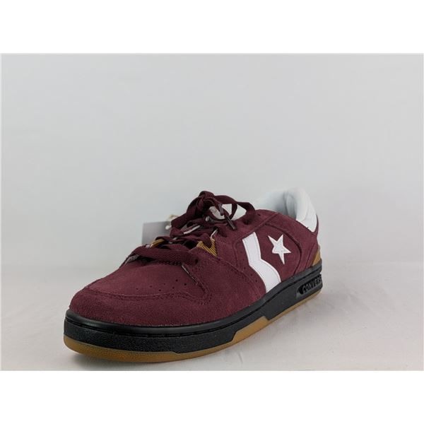 Converse Unisex CL98 OX (Deep Bordeaux/White/Gum)