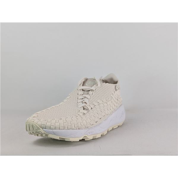 Nike Air Footscape Woven ( Phantom/Light Bone-white)
