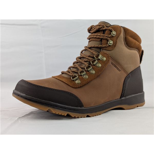 Sorel Ankeny II Hiker WP (Velvet Tan, Black)