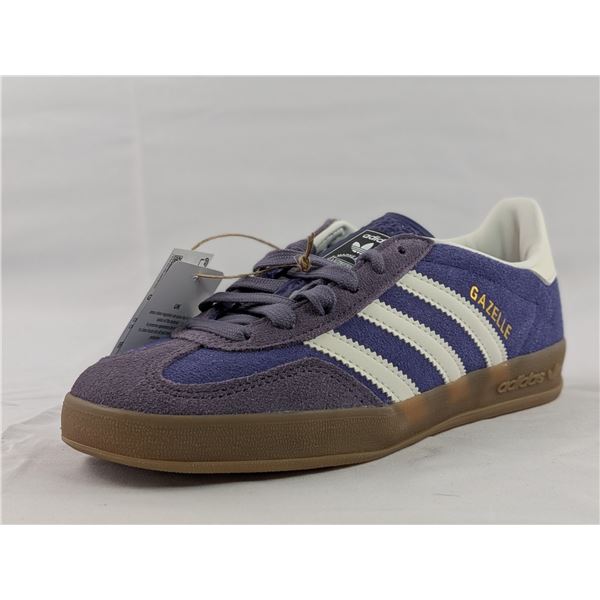 Adidas Gazelle indoor (CPURPL/FTWWHT)