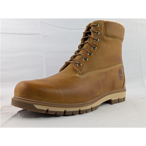 Timberland Radford WP Warm Lined Boot (Wheat Nubuck)