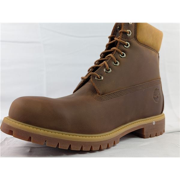 Timberland Premium Waterproof Boot (Light Brown)