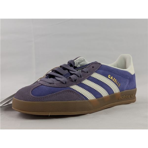 Adidas Gazelle indoor (CPURPL/FTWWHT)