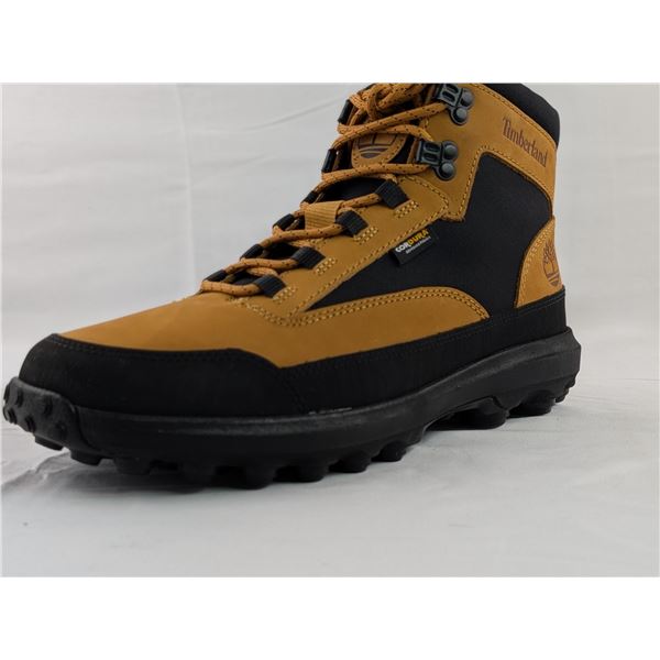 Timberland Converge L/F Mid Boot (Wheat W Black Nubuck)