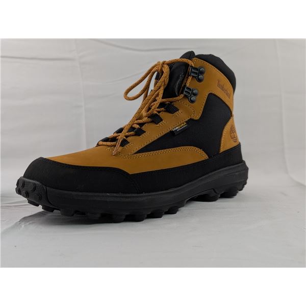 Timberland Converge L/F Mid Boot (Wheat W Black Nubuck)