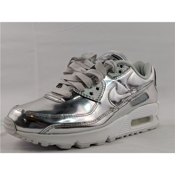 Nike W Air Max 90 SP (Chrome- Pure Platinum)