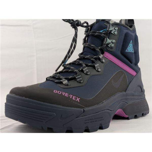 Nike ACG Zoom Gaiadome Gore-Tex (Obsidian/Teal Nebula)