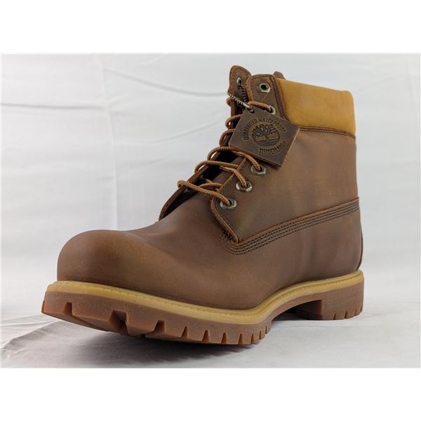 Timberland Premium Waterproof Boot (Brown)