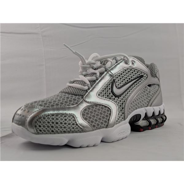 Nike Air Max 1 ( White/Black-DarkTeam Red)