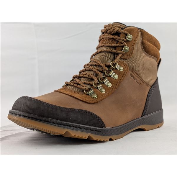 Sorel Ankeny II Hiker WP (Velvet Tan, Black)