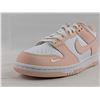 Image 1 : Nike Dunk Low GS (White/Washed Coral)