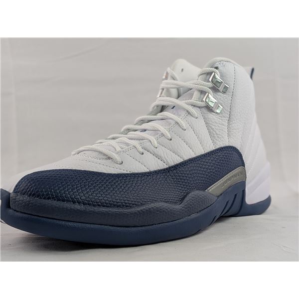 Nike Air Jordon 12 Retro (White/French Blue)