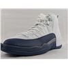 Image 1 : Nike Air Jordon 12 Retro (White/French Blue)