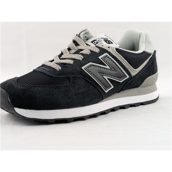 New Balance 574 Core (Black White)
