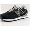 Image 1 : New Balance 574 Core (Black White)