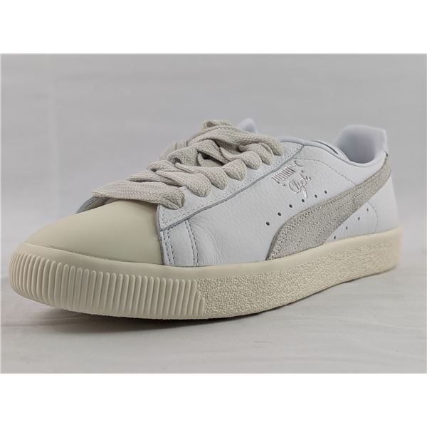Puma Clyde Q3 Rhuigi (Pristine-Sedate Gray)