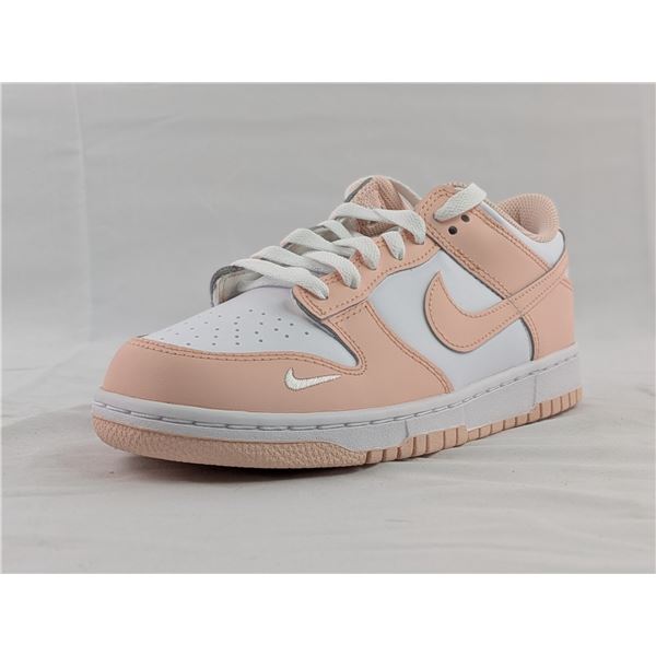 Nike Dunk Low GS (White/Washed Coral)