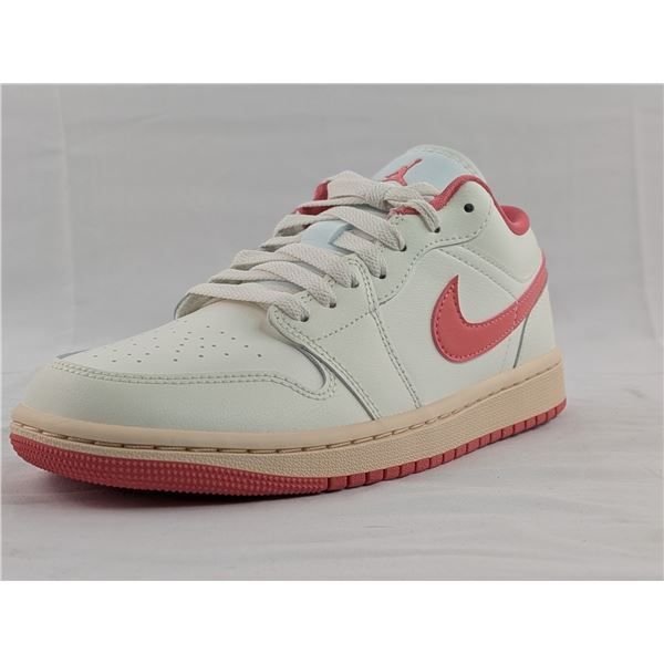 Nike WMNS Air Jordon 1 Low (Sail/Pink Salt-Guava Ice)