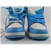 Image 2 : Nike Air Jordon 1 Retro High (DK Powder Blue)