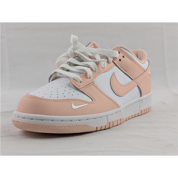 Nike Dunk Low GS (White/Washed Coral)