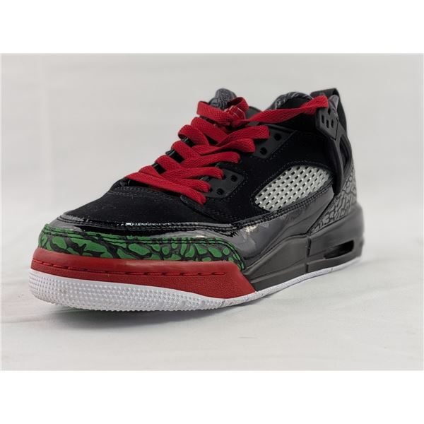 Nike Jordon Spizike Low (GS) (Black/Varsity Red)