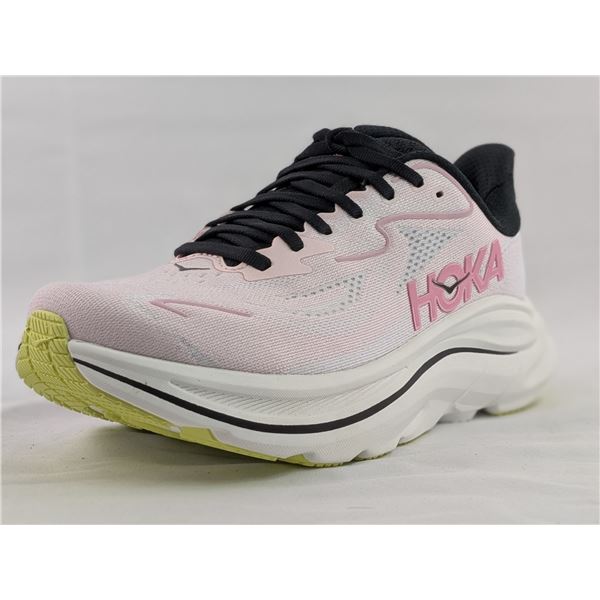 Hoka W Clifton 10 (Carnation/Starlight Glow)